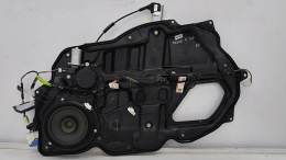 Podnośnik szyb Mazda 2 DE 07-14r. prawy przedni mechanizm silniczek podnoszenia szyby wiązka głośnik d6515897x