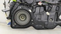 Podnośnik szyb Mazda 2 DE 07-14r. prawy przedni mechanizm silniczek podnoszenia szyby wiązka głośnik d6515897x