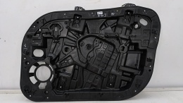 Podnośnik szyb Volvo XC90 II 14r.- prawa przednia obudowa panel stelaż linki podnoszenia bez silniczka 31349763
