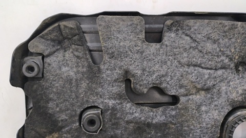 Pokrywa silnika Ford Focus Mk3 10-19r. 1.5 TDCI diesel osłona górna f1f0-6a949-a