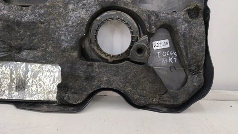 Pokrywa silnika Ford Focus Mk3 10-19r. 1.5 TDCI diesel osłona górna f1f0-6a949-a