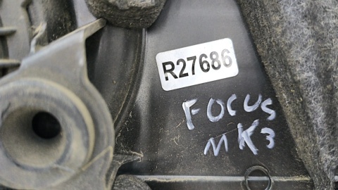 Pokrywa silnika Ford Focus Mk3 10-19r. 1.5 TDCI diesel osłona górna f1f0-6a949-a