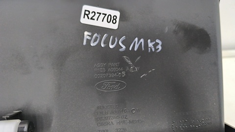 Schowek Ford Focus Mk3 10-19r. schowek deski pasażera Europa f1eba06040