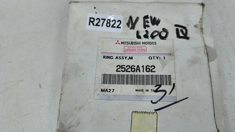 Synchronizator drugiego biegu Mitsubishi L200 4 IV 06-16r. 2 bieg manual 2526a162