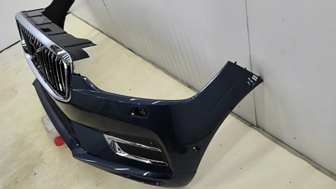 Zderzak przedni Volvo XC60 2 II 17-21r. Przedlift przód spryski 31425160 6XPDC
