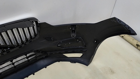Zderzak przedni Volvo XC60 2 II 17-21r. Przedlift przód spryski 31425160 6XPDC