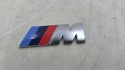Znaczek BMW X5 G05 G06 G42 M-Pakiet 18r.- 550x180mm napis M na błotnik klapę logo znaczek emblemat ORYGNALNY 8094237