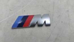 Znaczek BMW X5 G05 G06 G42 M-Pakiet 18r.- 550x180mm napis M na błotnik klapę logo znaczek emblemat ORYGNALNY 8094237