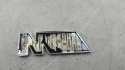 Znaczek BMW X5 G05 G06 G42 M-Pakiet 18r.- 550x180mm napis M na błotnik klapę logo znaczek emblemat ORYGNALNY 8094237