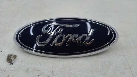 Znaczek Ford Connect MK3 22r.- przedni znaczek atrapy zderzaka emblemat logo przód ORYGNALNY 2kf853601