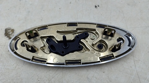 Znaczek Ford Connect MK3 22r.- przedni znaczek atrapy zderzaka emblemat logo przód ORYGNALNY 2kf853601