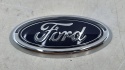 Znaczek Ford Galaxy MK3 15-23r. 58x130mm. emblemat szyby klapy bagażnika logo napis ORYGNALNY em2b-402a16-aa