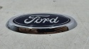 Znaczek Ford Galaxy MK3 15-23r. 58x130mm. emblemat szyby klapy bagażnika logo napis ORYGNALNY em2b-402a16-aa