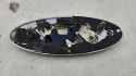 Znaczek Ford Kuga MK2 14-16r. 145mm. emblemat klapy bagażnika logo napis ORYGNALNY dj54-402a16-aa