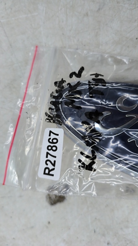 Znaczek Ford Kuga MK2 14-16r. 145mm. emblemat klapy bagażnika logo napis ORYGNALNY dj54-402a16-aa