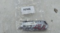 Znaczek Ford ST-line 20r.- 86x17mm. napis logo znaczek emblemat na błotnik klapę ORYGNALNY g1bb-16b114-aa