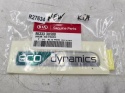 Znaczek Kia Rio 3 III 11-17r. NOWY napis znaczek emblemat na klapę bagażnika chrom ORYGNALNY 863101w000