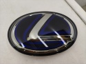 Znaczek Lexus RX IV 450h 15-22r NOWY przedni znaczek atrapy grilla pod radar zderzaka maski emblemat przód ORYGNALNY 53141-30500