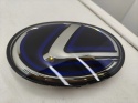 Znaczek Lexus RX IV 450h 15-22r NOWY przedni znaczek atrapy grilla pod radar zderzaka maski emblemat przód ORYGNALNY 53141-30500