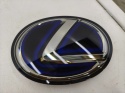 Znaczek Lexus RX IV 450h 15-22r NOWY przedni znaczek atrapy grilla pod radar zderzaka maski emblemat przód ORYGNALNY 53141-30500