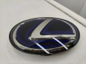 Znaczek Lexus RX IV 450h 15-22r NOWY przedni znaczek atrapy grilla pod radar zderzaka maski emblemat przód ORYGNALNY 53141-30500