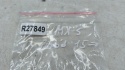 Znaczek Mazda MX-5 IV 15r.- przedni znaczek atrapy noska zderzaka emblemat przód ORYGNALNY n243-51741