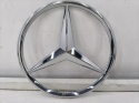 Znaczek Mercedes w177 w247 CLA c118 18r.- NOWY przedni znaczek atrapy 185mm. zderzaka maski emblemat przód ORYGNALNY a0008171001