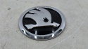 Znaczek Skoda Kodiaq 1 I 16-19r. emblemat logo na klapę bagażnika ORYGNALNY 565853621