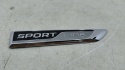 Znaczek Skoda Superb 3 III 15-24r. SPORT LINE napis na PRAWY błotnik logo znaczek emblemat ORYGNALNY 3v0853042a