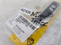Znaczek Vw T-Roc I 17-25r. 40x160mm. NOWY napis R-LINE na lewy błotnik znaczek emblemat CHROM ORYGNALNY 2ga853688b