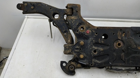 Belka silnika Ford Focus Mk3 10-19r. kołyska wózek sanki zawieszenia przedniego stabilizator av61-5019-bm