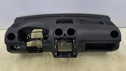 Deska rozdzielcza Vw Volkswagen Caddy 3 III 03-15r. wersja BEZ PODUSZKI pasażera konsola kokpit