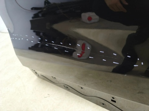 Drzwi BMW X2 F39 17-23r. lewe tylne lewy tył 7420495
