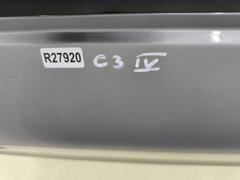 Drzwi Citroen C3 IV E-C3 24r.- prawe przednie prawy przód