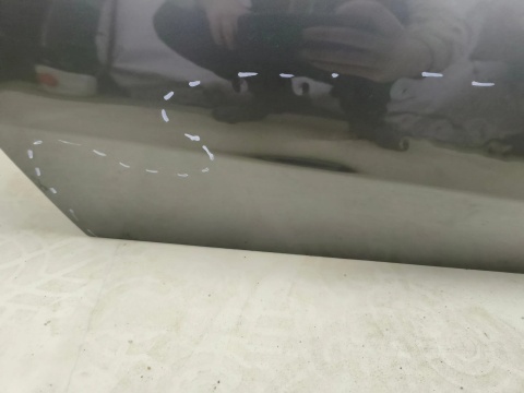 Drzwi Mazda 3 BP 19r.- Hatchback HB prawe tylne prawy tył BDMT72010