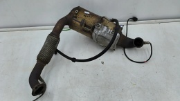 Katalizator Ford Ford 3 III C-Max Mk2 II Kuga Mk2 10-19r. 1.5 TDCI DPF Filtr cząstek stałych oryginalny pełny f1f1-5h270-ab