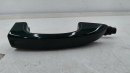 Klamka VW Touareg 2 II 7p 10-18r. KEYLESS prawa przednia klamka drzwi rączka prawy przód 7p6837206d