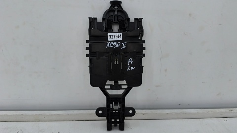 Klamka Volvo XC60 II XC90 II S90 V90 14r.- prawa lewa przednia tylna zewnętrzna podstawa rączki uchwytu drzwi 31378253