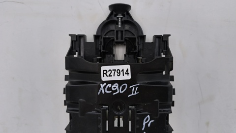 Klamka Volvo XC60 II XC90 II S90 V90 14r.- prawa lewa przednia tylna zewnętrzna podstawa rączki uchwytu drzwi 31378253