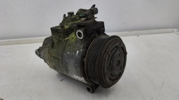 Kompresor klimatyzacji Ford Forcus Mk3 C-Max Mk2 S-Max Mk1 Mondeo Mk4 10-19r. diesel sprężarka klimatyzacji h1f1-19d629-ha