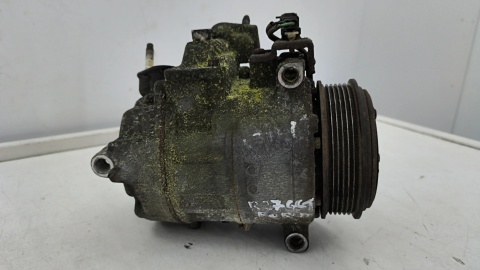 Kompresor klimatyzacji Ford Forcus Mk3 C-Max Mk2 S-Max Mk1 Mondeo Mk4 10-19r. diesel sprężarka klimatyzacji h1f1-19d629-ha