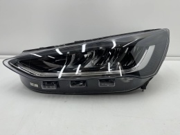 Lampa reflektor Ford Focus MK4 Lift 21-25r. LEWA przednia Full Ford LED EU nx7b-13e015-cf lewy przód