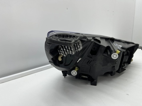 Lampa reflektor Ford Focus MK4 Lift 21-25r. LEWA przednia Full Ford LED EU nx7b-13e015-cf lewy przód