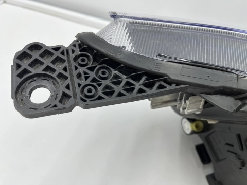 Lampa reflektor Ford Focus MK4 Lift 21-25r. LEWA przednia Full Ford LED EU nx7b-13e015-cf lewy przód