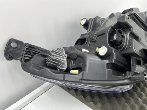 Lampa reflektor Ford Focus MK4 Lift 21-25r. LEWA przednia Full Ford LED EU nx7b-13e015-cf lewy przód