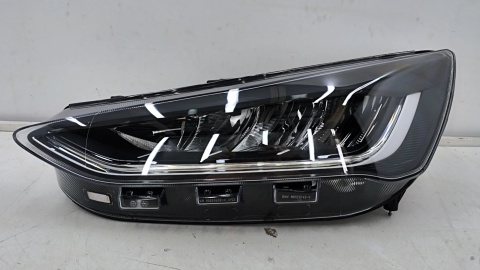 Lampa reflektor Ford Focus MK4 Lift 21-25r. LEWA przednia Full Ford LED EU nx7b-13e015-cf lewy przód
