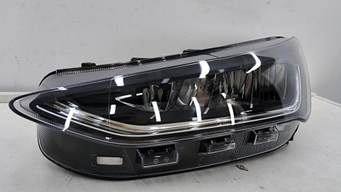Lampa reflektor Ford Focus MK4 Lift 21-25r. LEWA przednia Full Ford LED EU nx7b-13e015-cf lewy przód