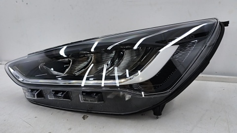 Lampa reflektor Ford Focus MK4 Lift 21-25r. LEWA przednia Full Ford LED EU nx7b-13e015-cf lewy przód