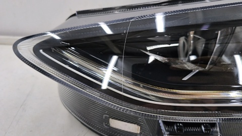 Lampa reflektor Ford Focus MK4 Lift 21-25r. LEWA przednia Full Ford LED EU nx7b-13e015-cf lewy przód