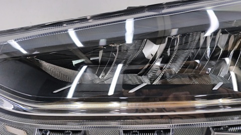 Lampa reflektor Ford Focus MK4 Lift 21-25r. LEWA przednia Full Ford LED EU nx7b-13e015-cf lewy przód